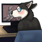 Furries - by Sidian WhatsApp Sticker #11