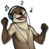 Furries - by Sidian WhatsApp Sticker #21