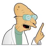 Futurama WhatsApp Sticker #22