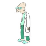 Futurama WhatsApp Sticker #26