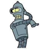Futurama WhatsApp Sticker #3