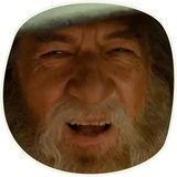 Gandalf WhatsApp Sticker #3