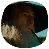 Gandalf WhatsApp Sticker #7