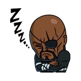 Marvel WhatsApp Sticker #17