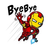 Marvel WhatsApp Sticker #26