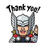 Marvel WhatsApp Sticker #29