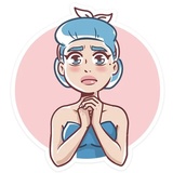 Girl Power WhatsApp Sticker #18