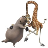 Madagascar WhatsApp Sticker #2