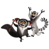 Madagascar WhatsApp Sticker #8
