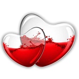 Heart Flower WhatsApp Sticker #20