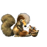 Ice Age WhatsApp Sticker #17