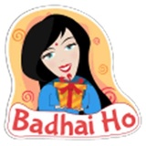 India WhatsApp Sticker #11