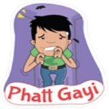 India WhatsApp Sticker #18