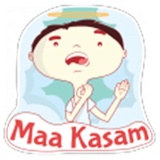 India WhatsApp Sticker #7