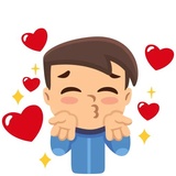 Lovers WhatsApp Sticker #6