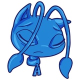 Jelly World WhatsApp Sticker #27
