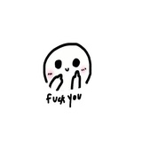 Puny WhatsApp Sticker #28