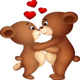 Kiss Pack WhatsApp Sticker #3