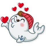 Kiss Collection WhatsApp Sticker #17