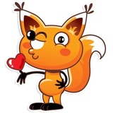 Kiss Collection WhatsApp Sticker #23