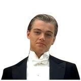 Leonardo Dicaprio WhatsApp Sticker pack