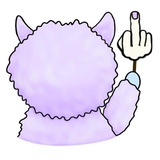 lil Alpaca WhatsApp Sticker #15