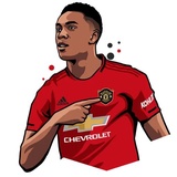 Manchester United WhatsApp Sticker #23
