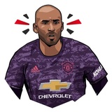 Manchester United WhatsApp Sticker #4