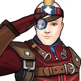 Marvel Fan Art WhatsApp Sticker #8