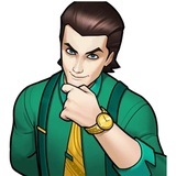 Marvel Fan Art WhatsApp Sticker #9