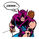 Marvel Heroes WhatsApp Sticker #10