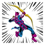 Marvel Heroes WhatsApp Sticker #11