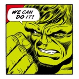 Marvel Heroes WhatsApp Sticker #18
