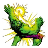 Marvel Heroes WhatsApp Sticker #24