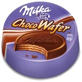 Milk Chocolate WhatsApp Sticker #15