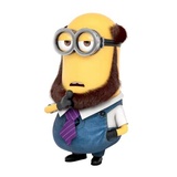 Despicable Me WhatsApp Sticker #10