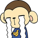 Monkey Ya Ya WhatsApp Sticker #10