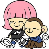 Monkey Ya Ya WhatsApp Sticker #20