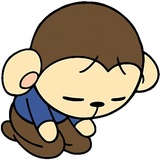 Monkey Ya Ya WhatsApp Sticker #22