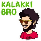 Malayalam Movies WhatsApp Sticker #18
