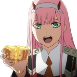 Anime WhatsApp Sticker #8