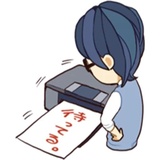 Art Students WhatsApp Sticker #26