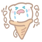 Neko Vanila WhatsApp Sticker #20