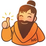 Nodes Guru WhatsApp Sticker #12