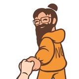 Nodes Guru WhatsApp Sticker #21
