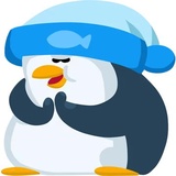 Penguins WhatsApp Sticker #19