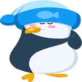 Penguins WhatsApp Sticker #2