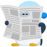 Penguins WhatsApp Sticker #29