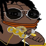 Pepe Frog WhatsApp Sticker #19