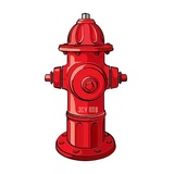 Firefighter WhatsApp Sticker #15